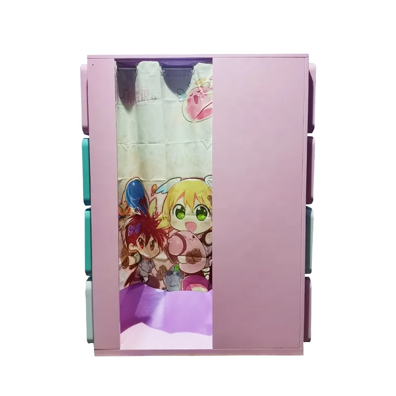 Commercial Photo Booth Machine Interactive Selfie Booth for Wedding Birthday Events