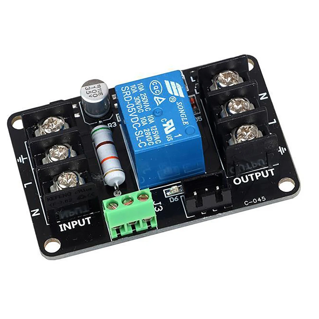 3D Printer Power Supply Supervision Module Leji Motherboard Accessories Unexpectedly Powered Off Continue