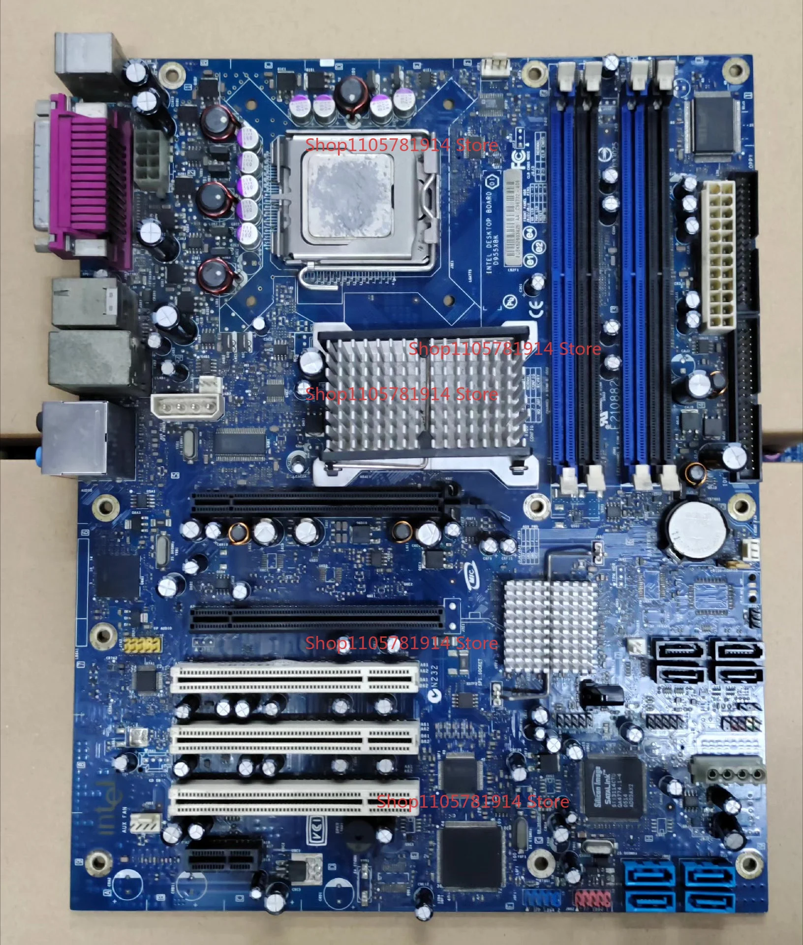 For Intel Main Board D955XBK Workstation Main Board