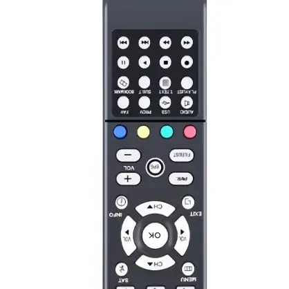 TM-600 Series Replacement Remote Control, Perfectly Compatible with Technomate TM-500-600 SUPER Series Digital Receiver Accessor