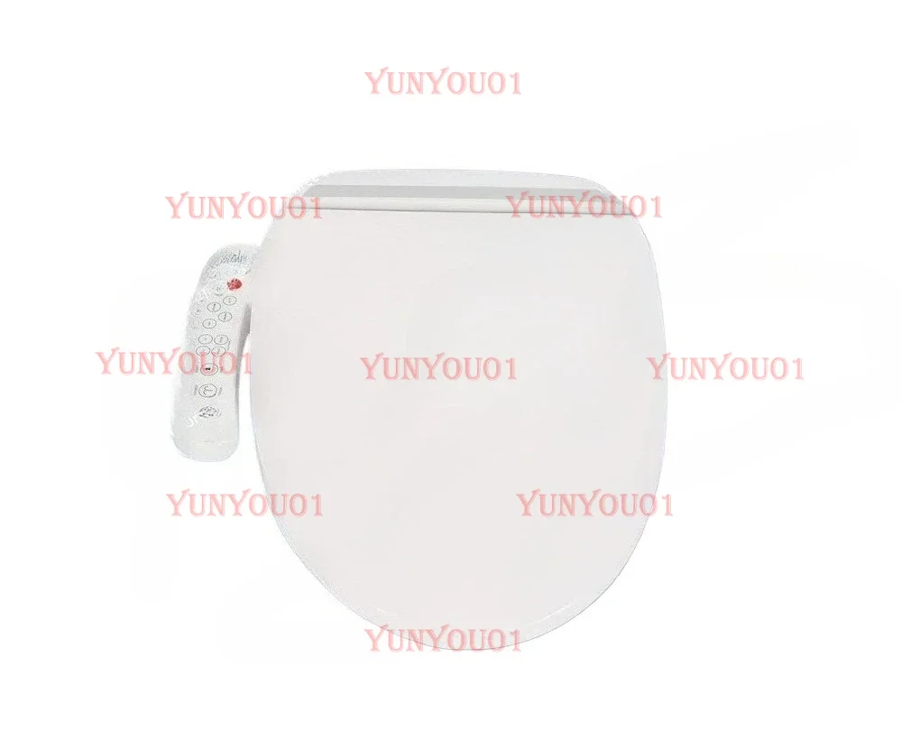 

Electric Toilet Seat Bidet, Adjustable Water Temperature, Massage, Night Light, Automatic Deodorizing, Self-cleaning Nozzle