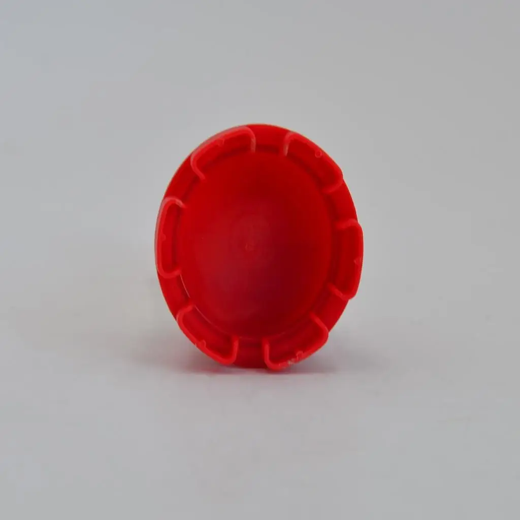 

Plastic Red Fuel Filter for Compatible Mercury Outboard Motor Maintenance for Boat Engine Protection