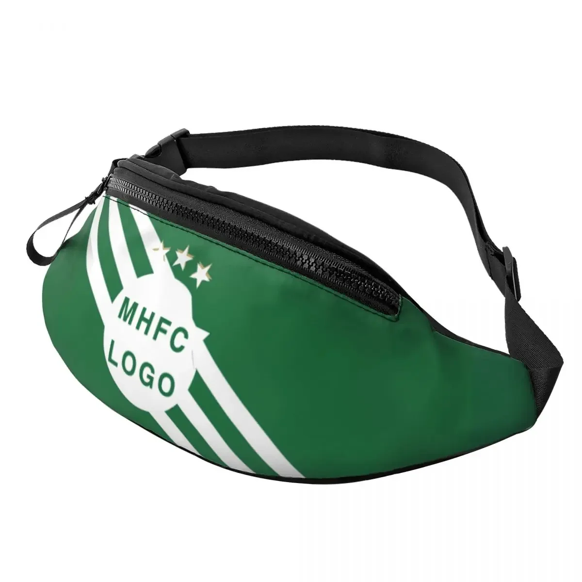 Israel F.C MHFC Crossbody Fanny Pack Enjoy Sports Festival Workout Traveling Running Casual Wallets Waist Pack Phone Bag