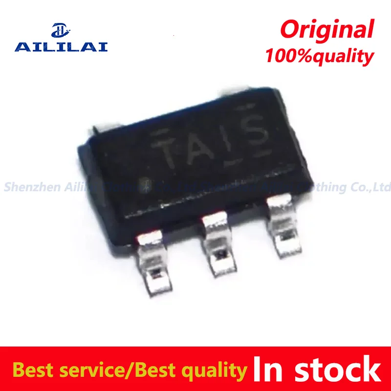 10PCS New original TL431AIDBVR TL431AID TL431 TAIS TAIG TAI... SOT23-5 voltage reference IC chip