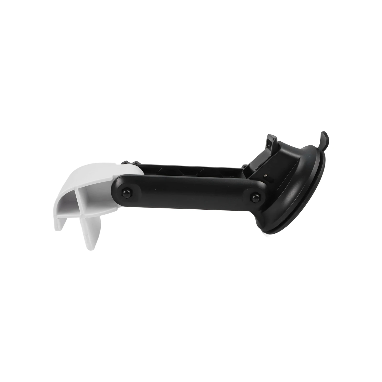 Black Plastic Suction Bracket For Starlink Car Dashboard Mount 360 Rotating Holder For Van Ship RV Marine Kit