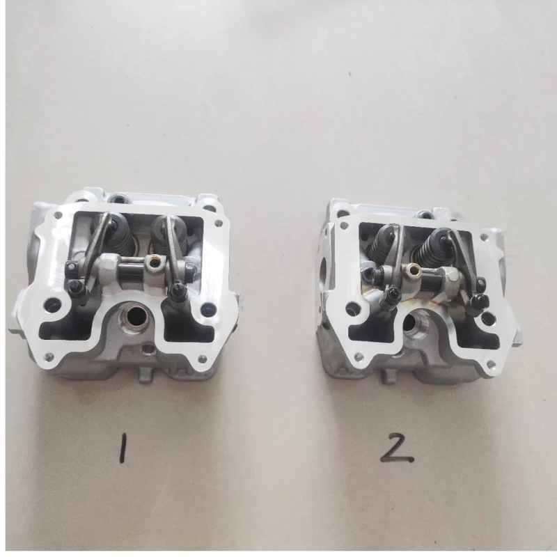 KM2V80 CYLINDER HEAD ASSEMBLY FIT KIPOR GENERATOR KDE12EA3 KDE12STA KDE12EA KDE12STA3 KM2V80 KD2V80 CYLINDER HEAD ASSEMBLY