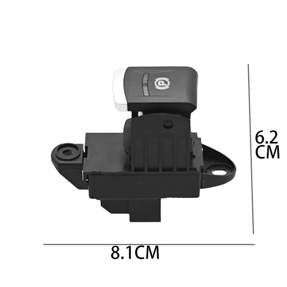 

For Audi A6 C6 Allroad Quattro S6 RS6 Power Electronic Parking Brake Handbrake Switch 4F1927225A 4F1927225C ﻿