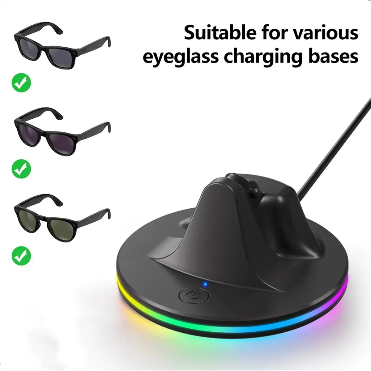 For Smart Glasses R…