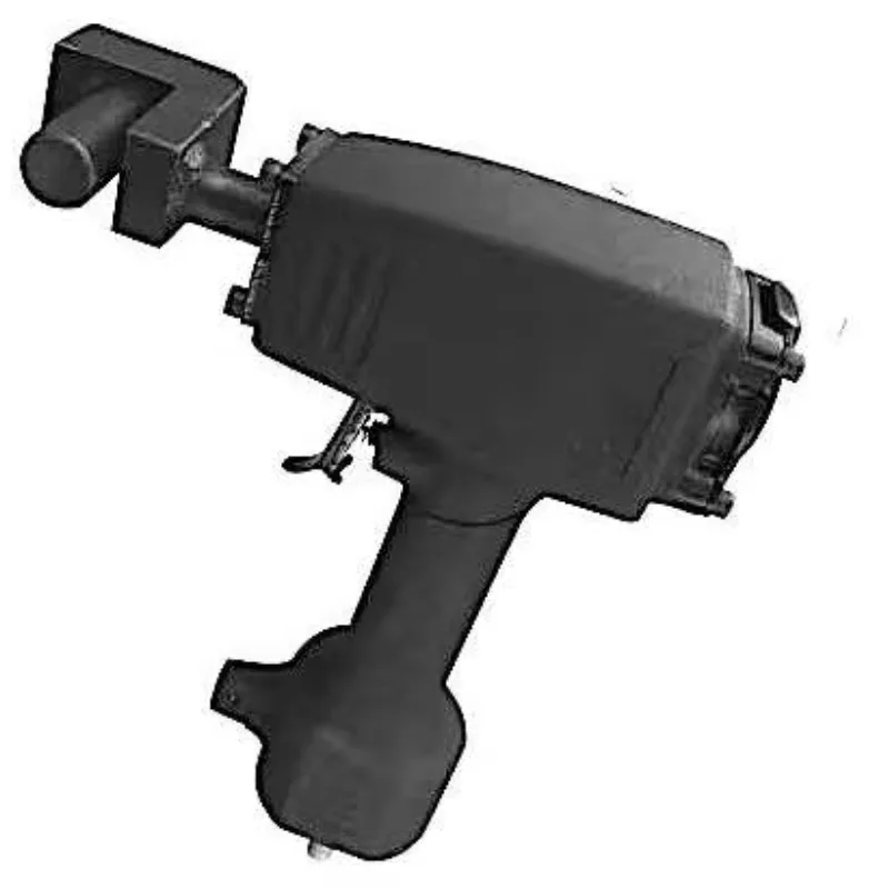 TY17606R Tube Punchers Pneumatic 6 Mm Piping Punching Tools How To Put A Dimple-free Holes in Tube or Pipes