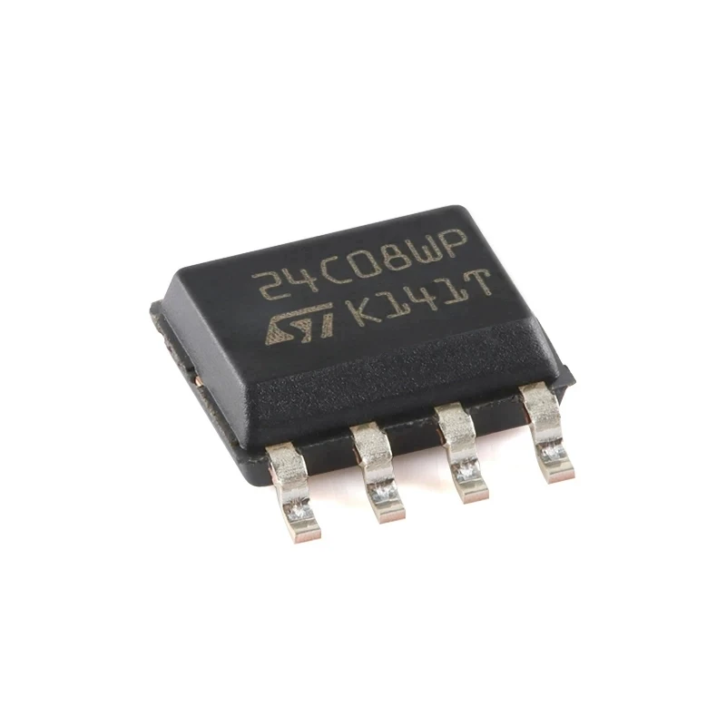 (10-500PCS)M24C08-WMN6TP SOIC-8 100% New original