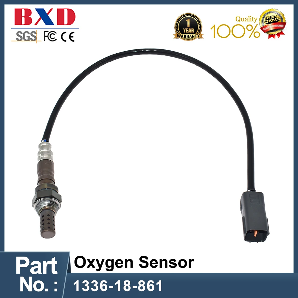 

1336-18-861 Car Air Fuel Ratio Lambda O2 Oxygen Sensor Auto Accessories