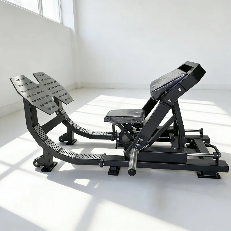 Factory Directly Fitness Equipment Gym Strength Training Machine Super Adjustable Glute Builder Hip Thrust Machine for Gym
