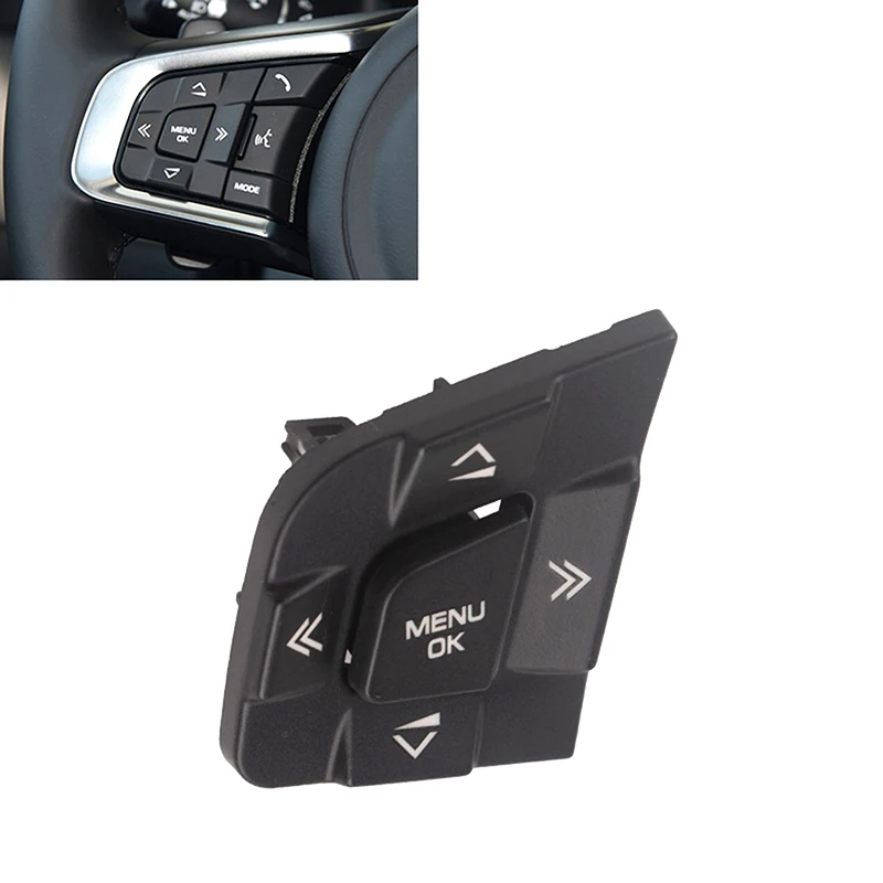 

Car Accessories Left Car Steering Wheel Multi-Function Switch Button For XE XF 2015-2019 LR095537 LR095540