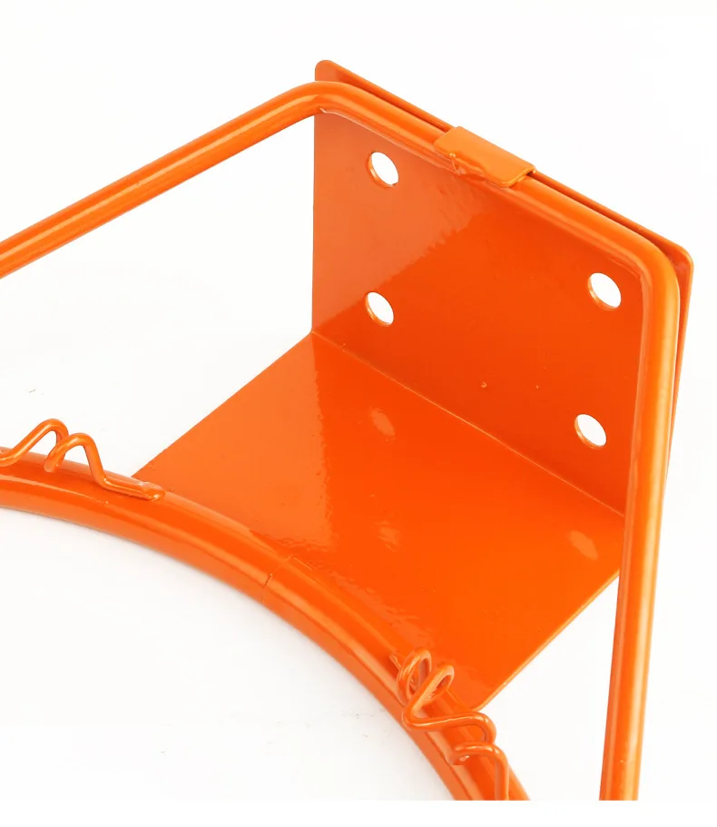 32Cm Hangende Basketbal Aan De Muur Gemonteerde Doelhoepel Velg Net Sportnet Binnen En Buiten Basketbal Hangende Mand Net