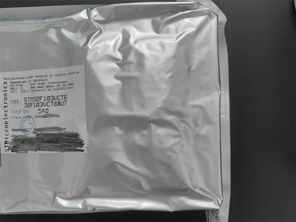 STM32F103VCT6 В наличии