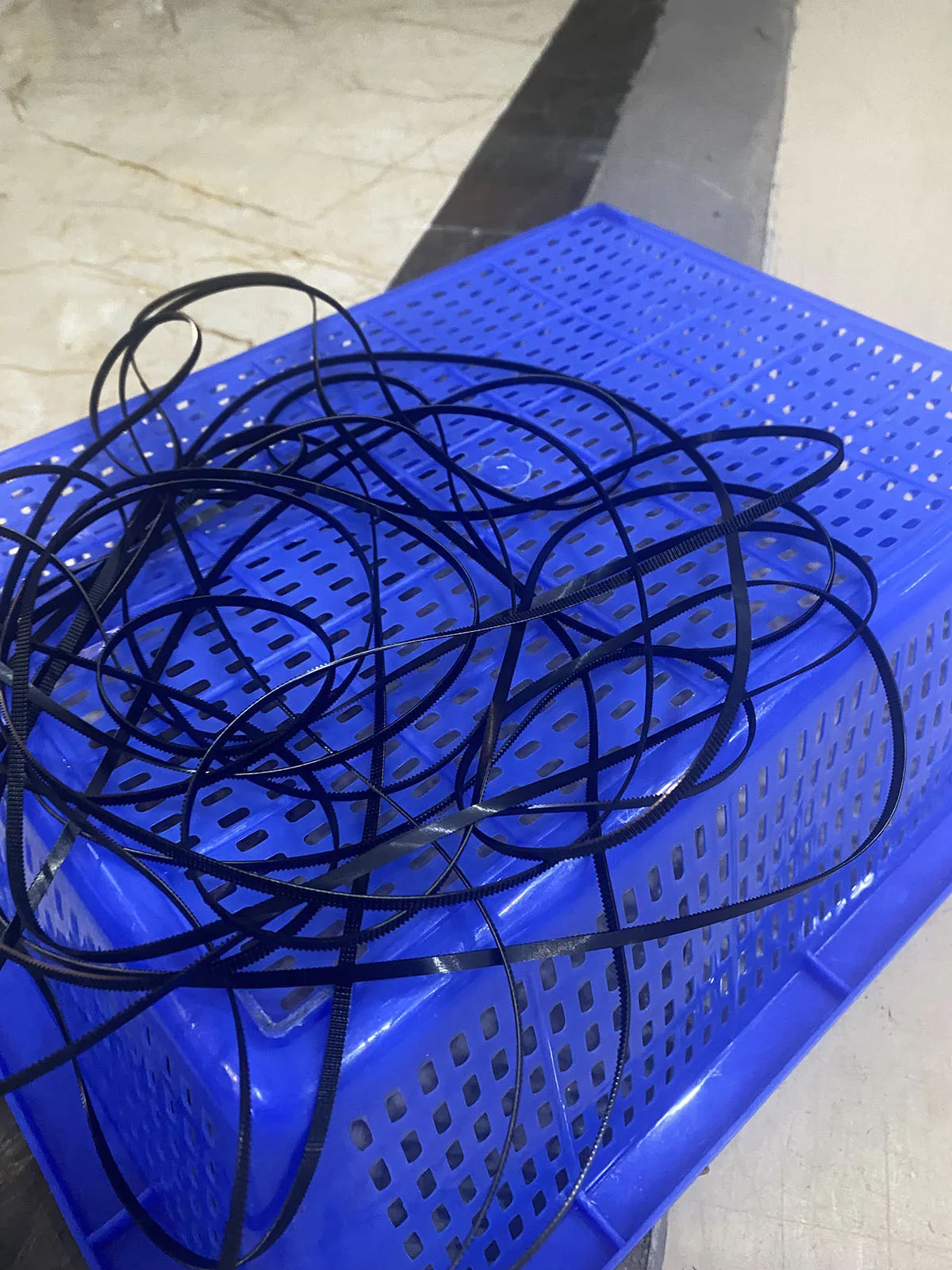 

5PCS 1549954 CR Timing Belt for EPSON WF 7110 7210 7610 7620 7710 7715 7720 / WF7110 WF7210 WF7610 WF7620 WF7710 WF7715 WF7720