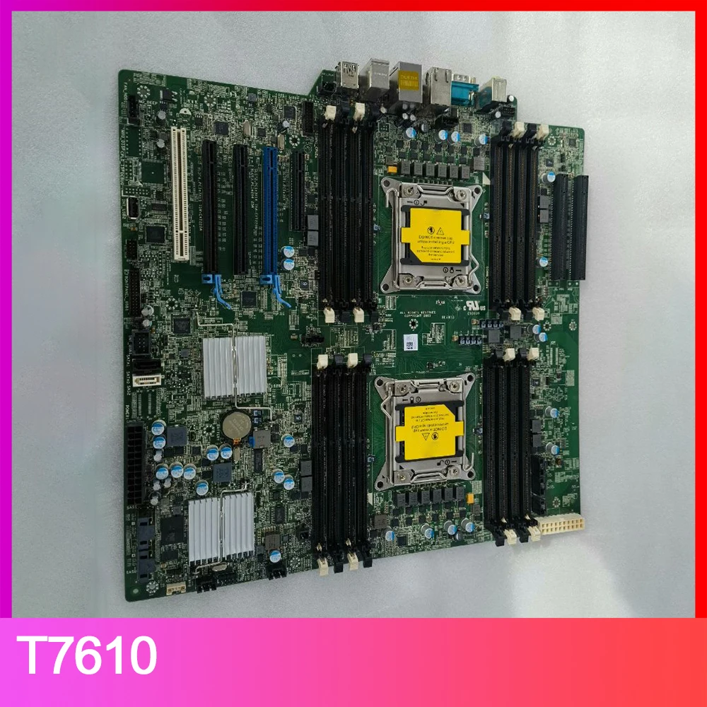 

Для материнской платы рабочей станции DELL T7610 NK70N TK5YT 0NK70N 0TK5YT