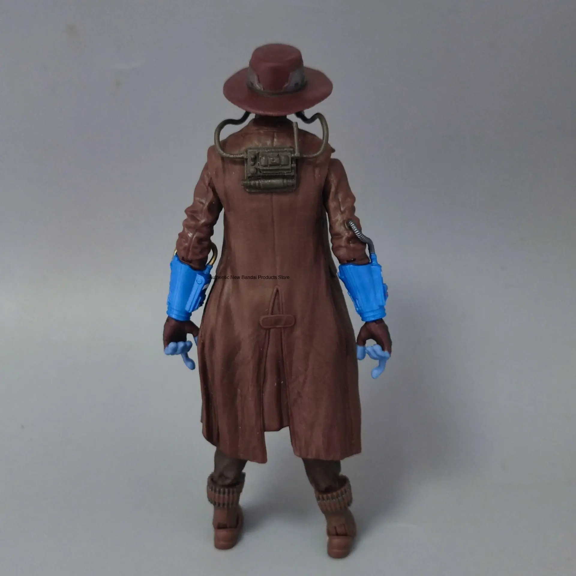 Star Wars Cad Bane The Black Series Bounty Hunter No Accessory 6" Loose Action Figure view 6