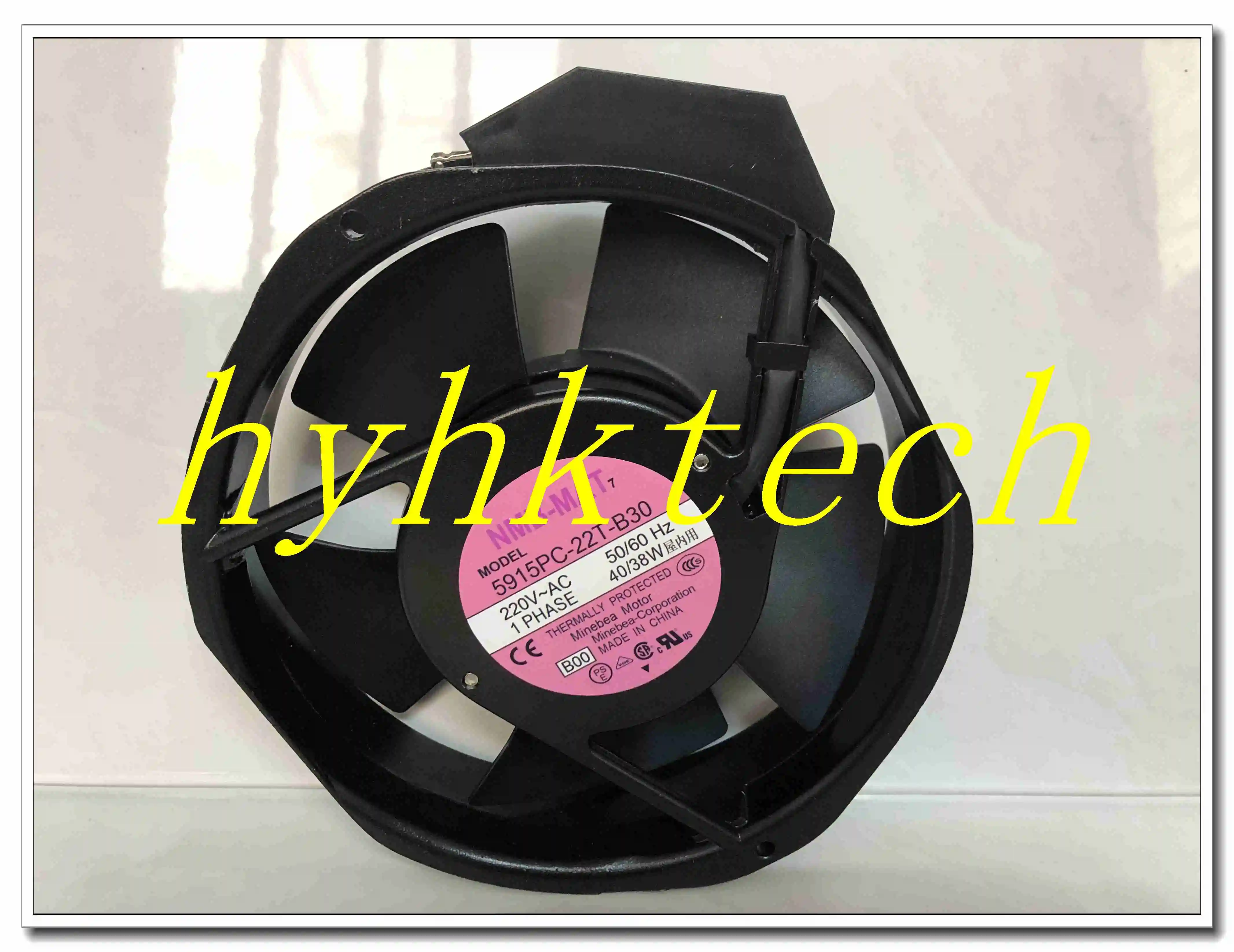 

NMB Fan 5915PC-20T-B30 5915PC-22T-B30 5915PC-23T-B30 brand new, 100% tested working before shipping