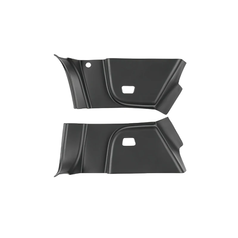 For BYD Leopard Titanium 3 Pro Max Ultra Special TPE Rear Trunk Side Pad Waterproof Wear Resistant Cargo Mat Interior Mod Parts