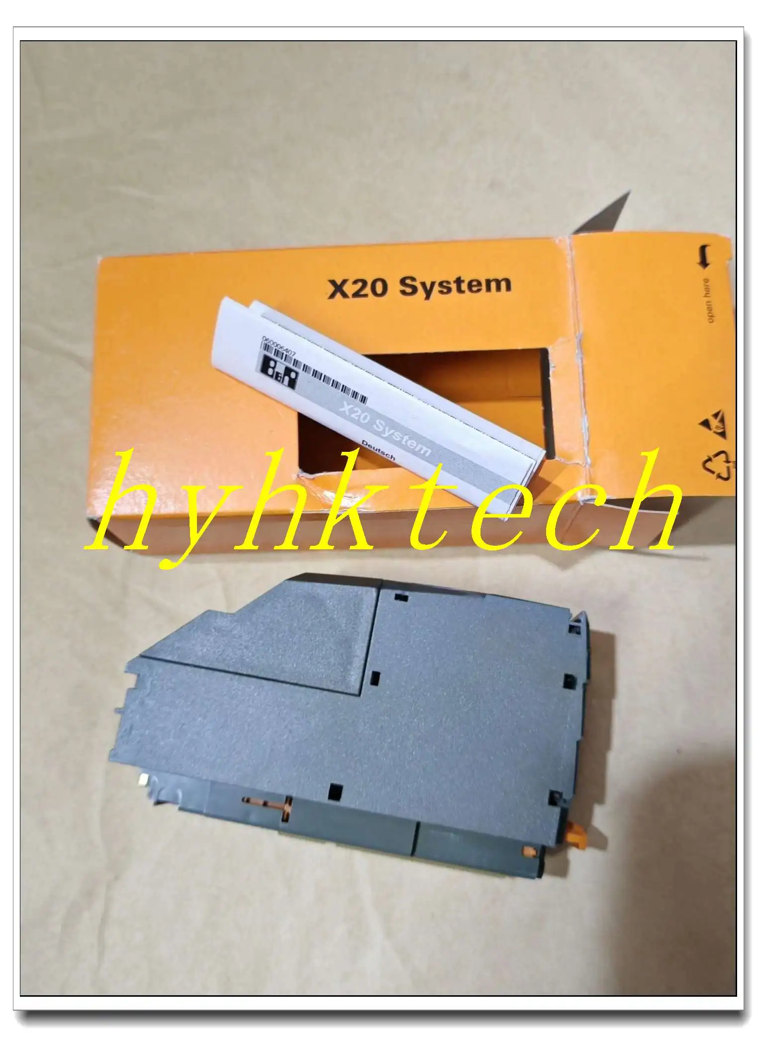X20BC8084  Original  PLC module,100% tested before shipment