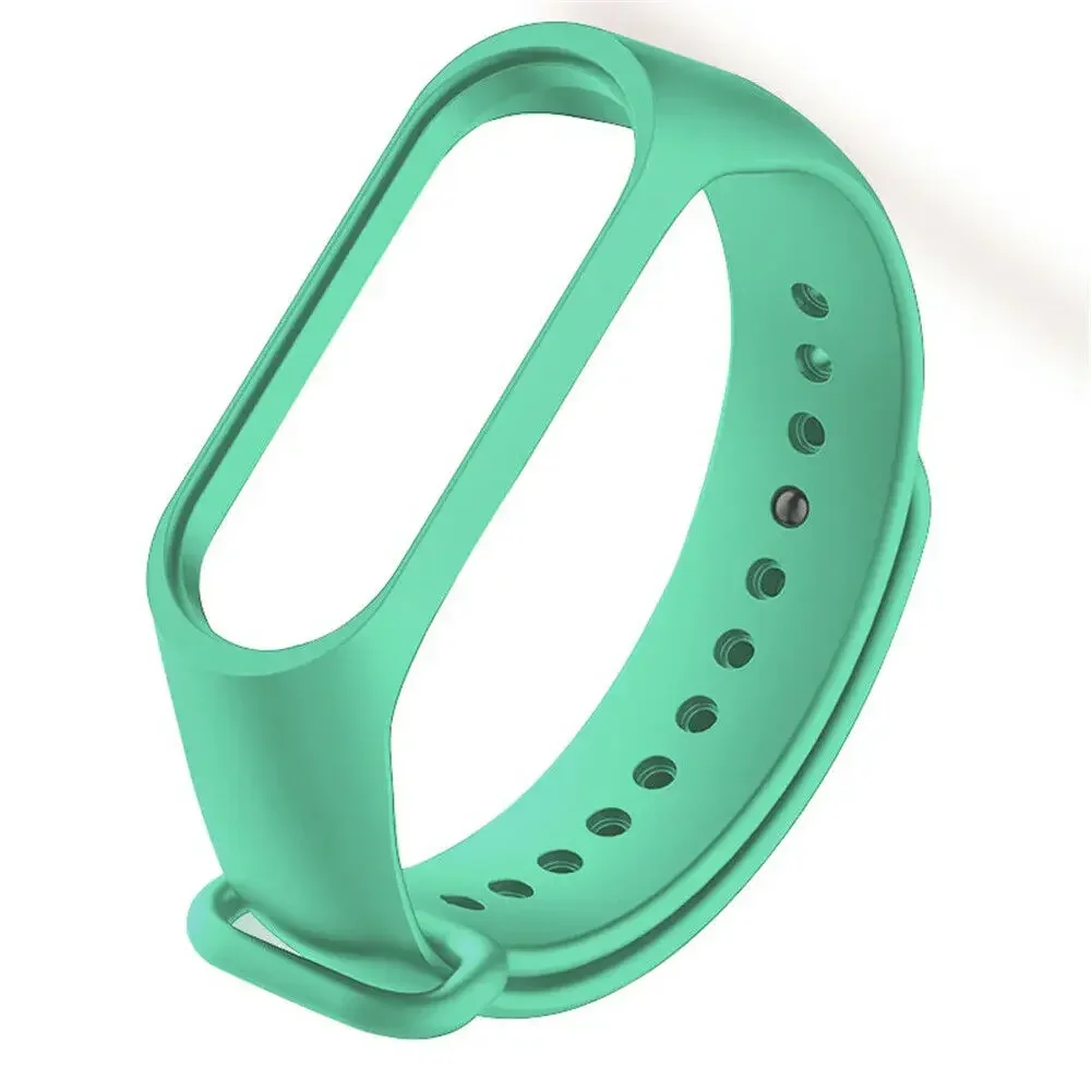 Stylish Women New Fashion Men Wristband Waterproof Accessories For XIAOMI MI Band 4/3 Gifts Jewelry Sport Unisex