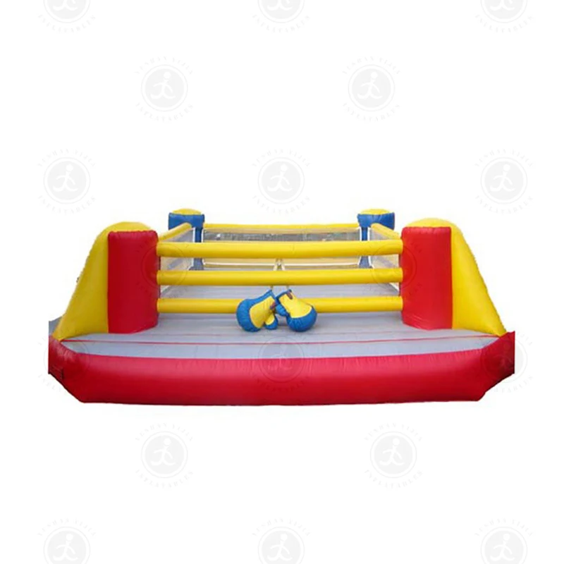Hot Sales Inflatable Sport Games Bouncy Boxing Inflatable Boxing Gloves Inflatable Giant Gloves for Sale