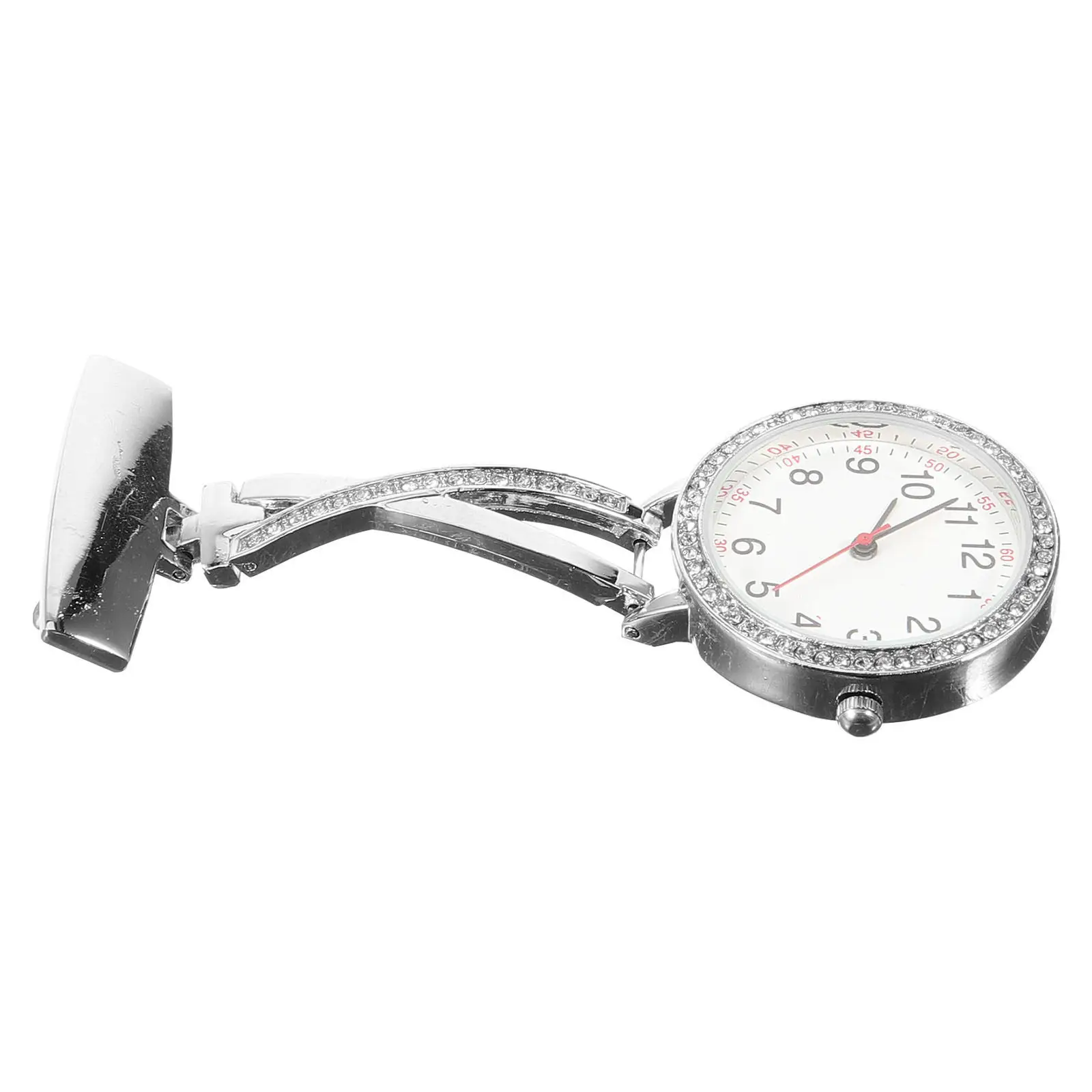 Pocket Watch Clip Fob Accessory Multi-function Hanging Decorative