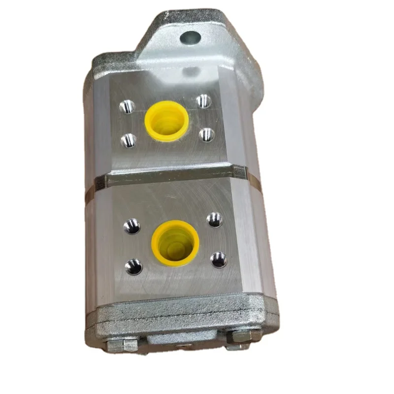 Haldex-Getriebemotor und Haldex-Getriebepumpe