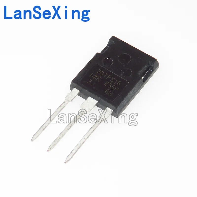 70TPS16 high-power unidirectional thyristor, super high-power 70A 1600V TO-247