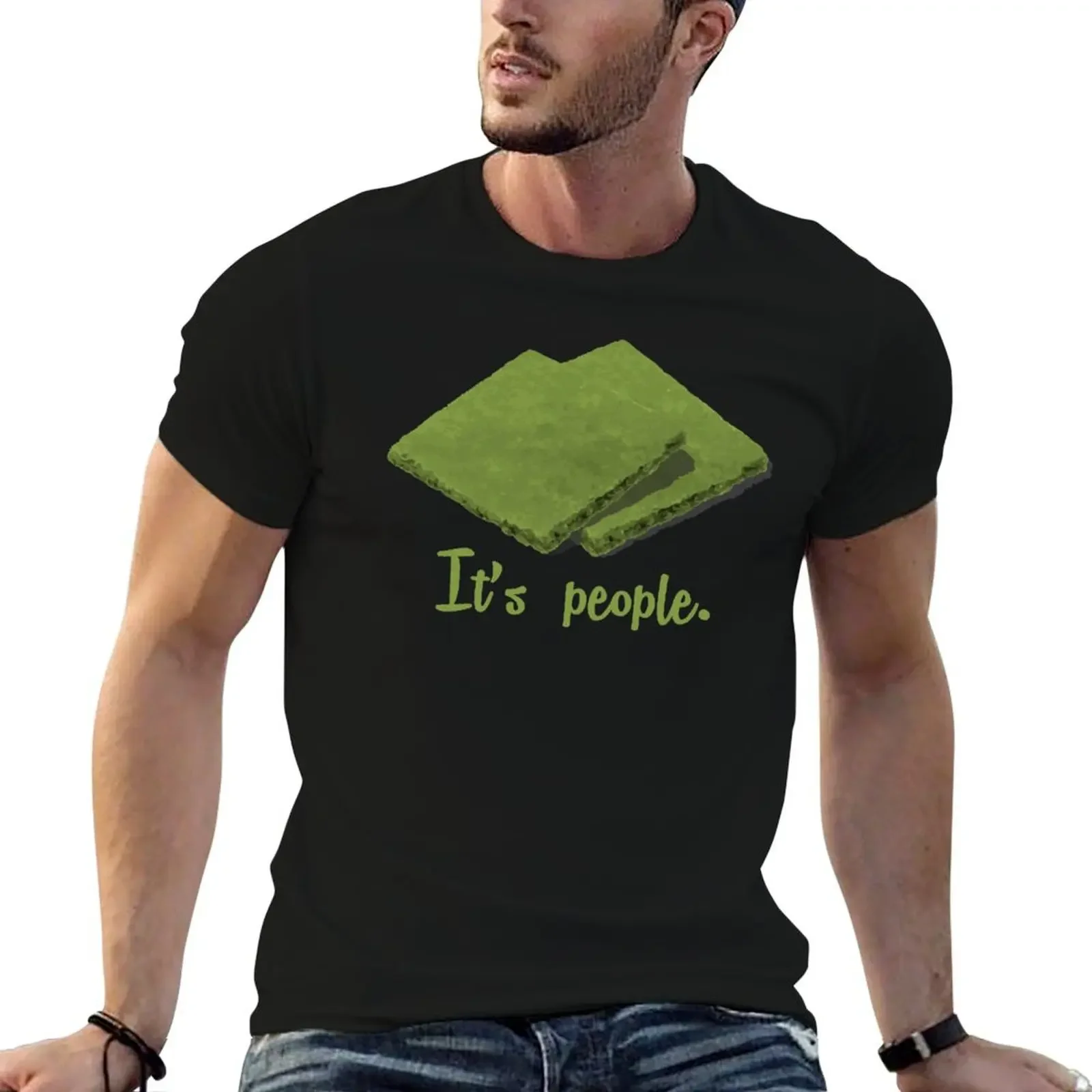 

Soylent Green T-Shirt oversize t-shirts man topping affliction shirts summer shirt Men's cotton t-shirt