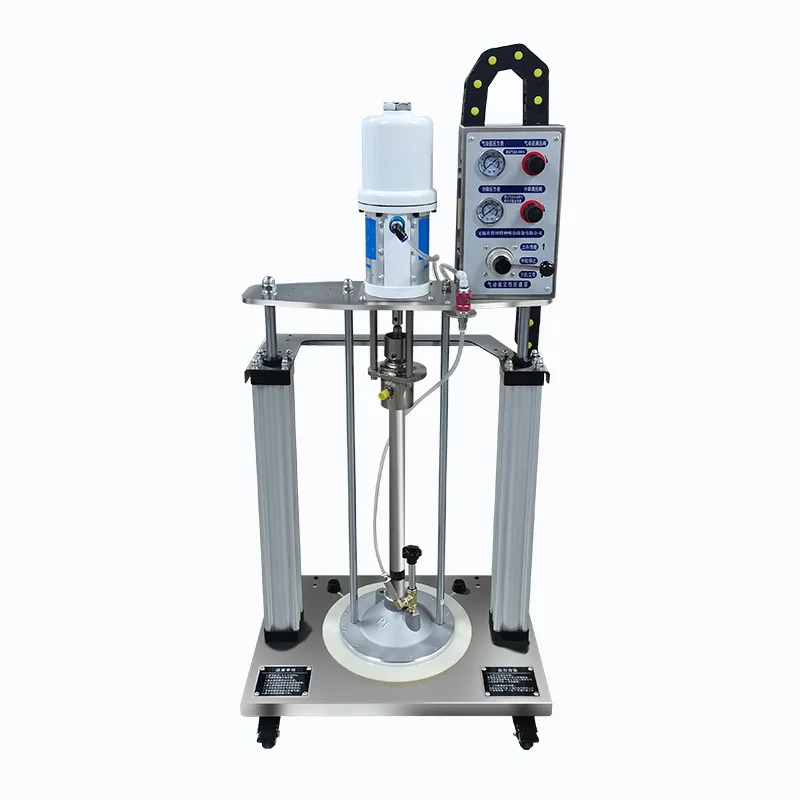 Butter measuring machine Automatic butter pump Industrial grade fat injection machine Resistance