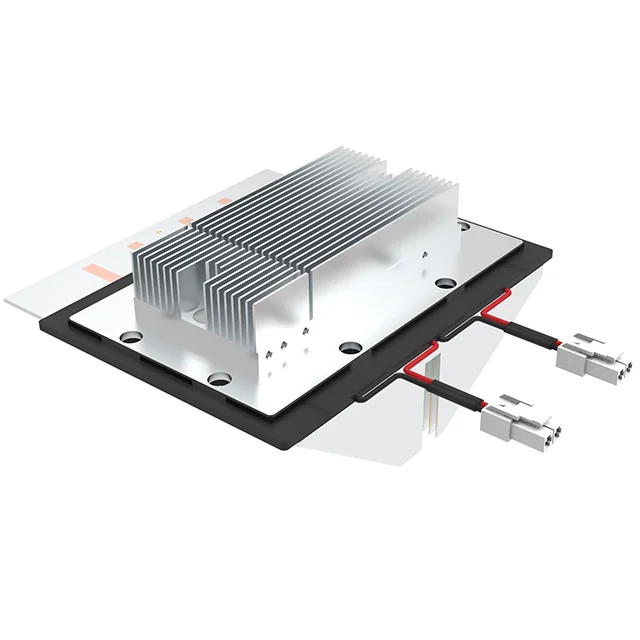 

TEC8-080XEA 250W 24V Semiconductor Aluminum Thermoelectric Peltier Refrigeration Cooler with R410A Refrigerant