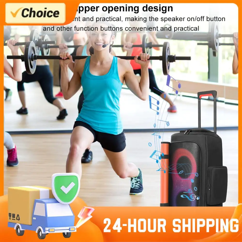 

Чехол для переноски колонок JBL PARTYBOX 310/320, двусторонняя сумка для хранения колонок, защитный чехол для колонок на молнии с мягкой подкладкой