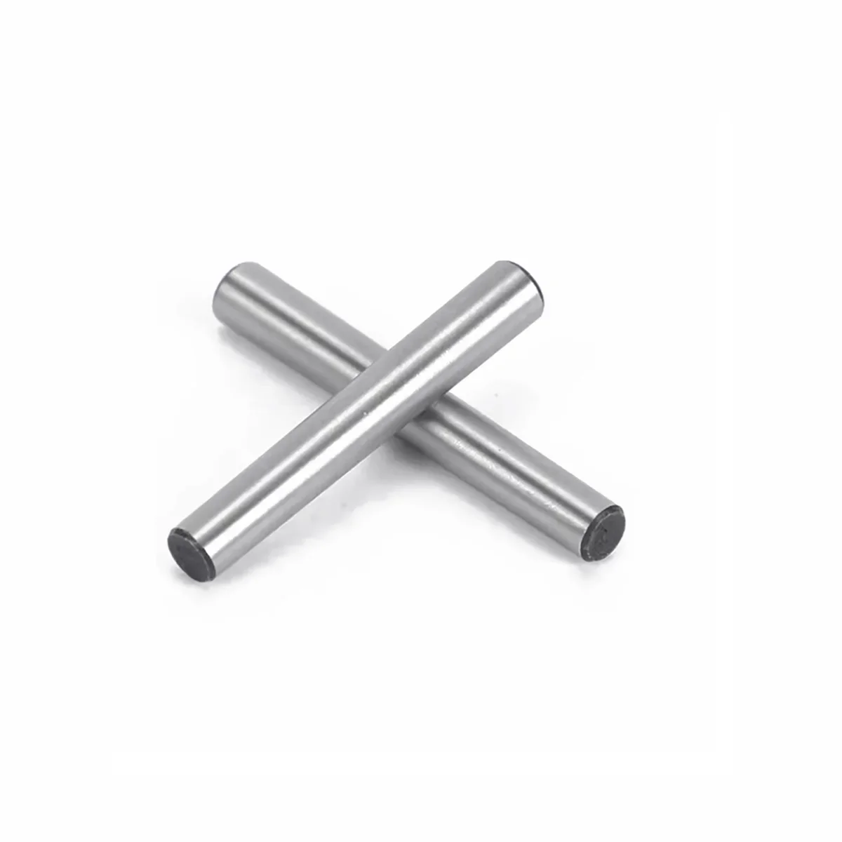 M3 M4 M5 M6 M8 45 # Steel Quenched Solid Conical Pin 1:50 Taper Positioning Pin