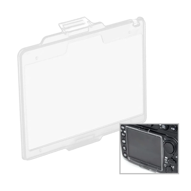

Clear LCD Screen Cover For D300 D300S Screen Protector, Easy Installation Clear LCD Screen Cover For D300 D300S Screen Protector