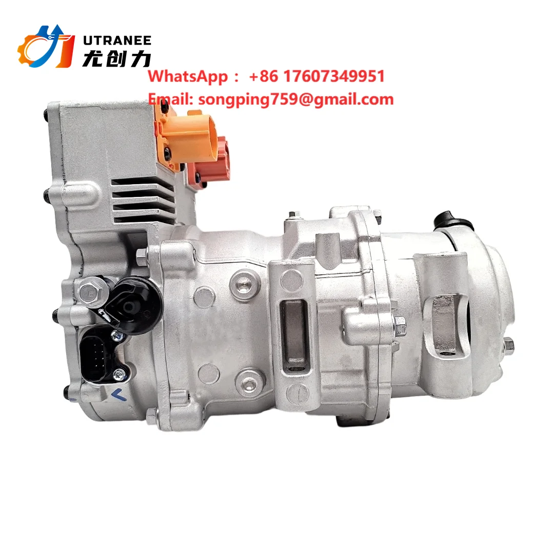 ACA66A(FD34HCe) for BYD SEAL Auto Electric Car Hybrid Compressor for Byd OEM EKEA-8103020 EKEA8103020 After Market AC Compressor