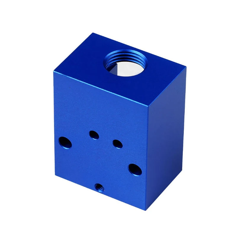 Custom CNC Metal Aluminum Parts Processing Services for Medical Devices And Mechanical Sets - Manufacturer