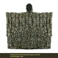 Camouflage cloak