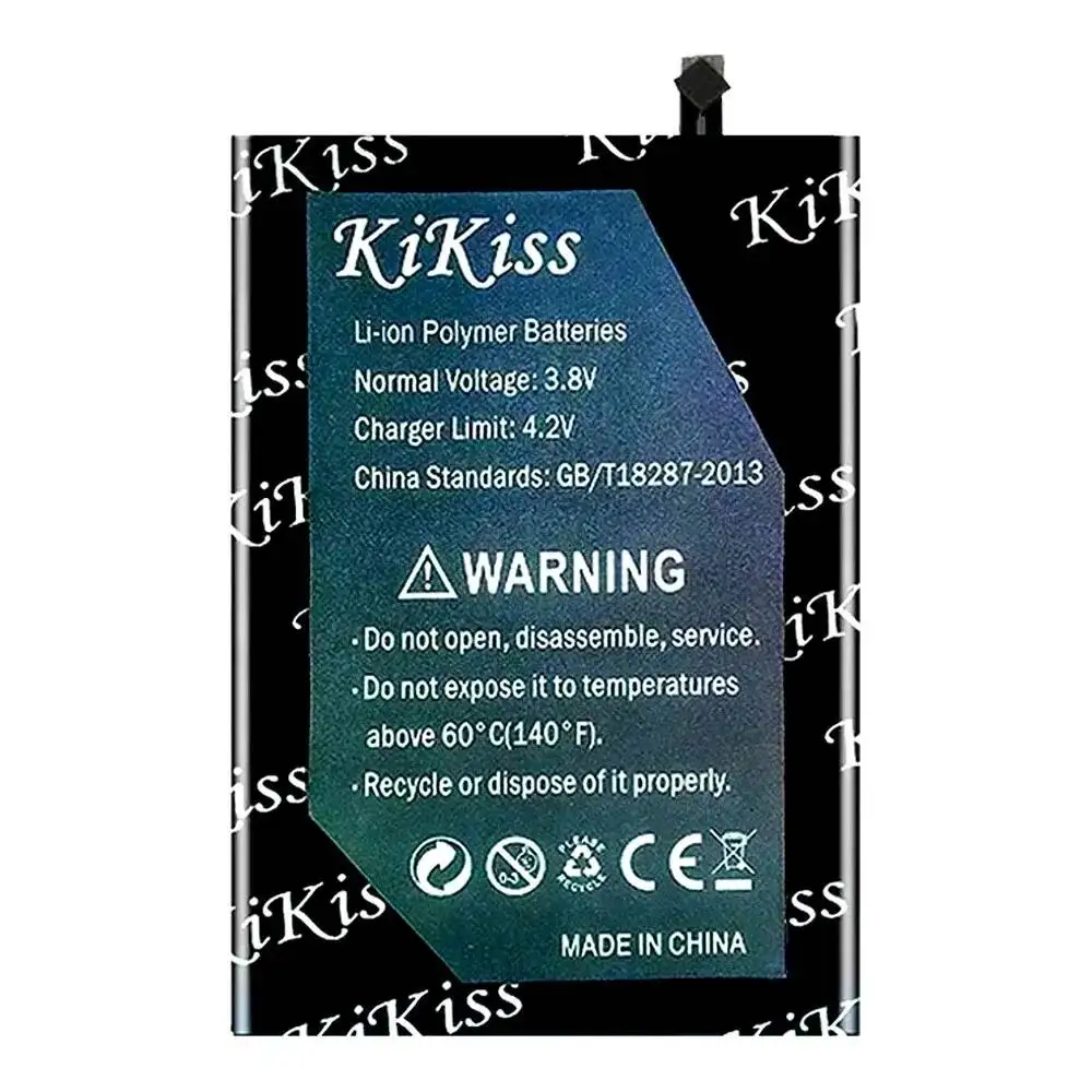 11600mAh For Oukitel WP23 S111 Long Lasting Mobile Phone Battery Good Low-Temperature Performance