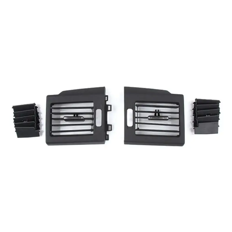 

Highly Recommended 1 Pair Front Dash Dashboard A/C Air Vent Trim Panel L+R For Benz GLK Class X204 2010-2012