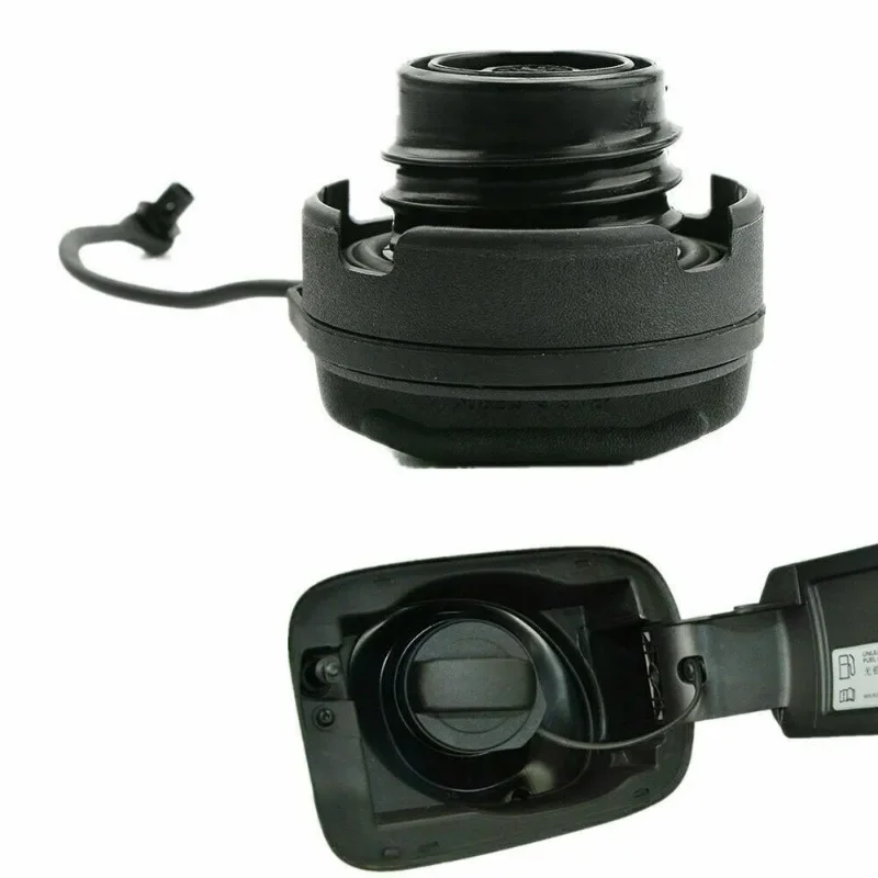 

1PC Anti Oil Leakage Fuel Tank Cap Strong Sealing Inner Cover For Audi A1 A2 A3 A4 A6 Golf Jetta Replacement Of Vulnerable Part