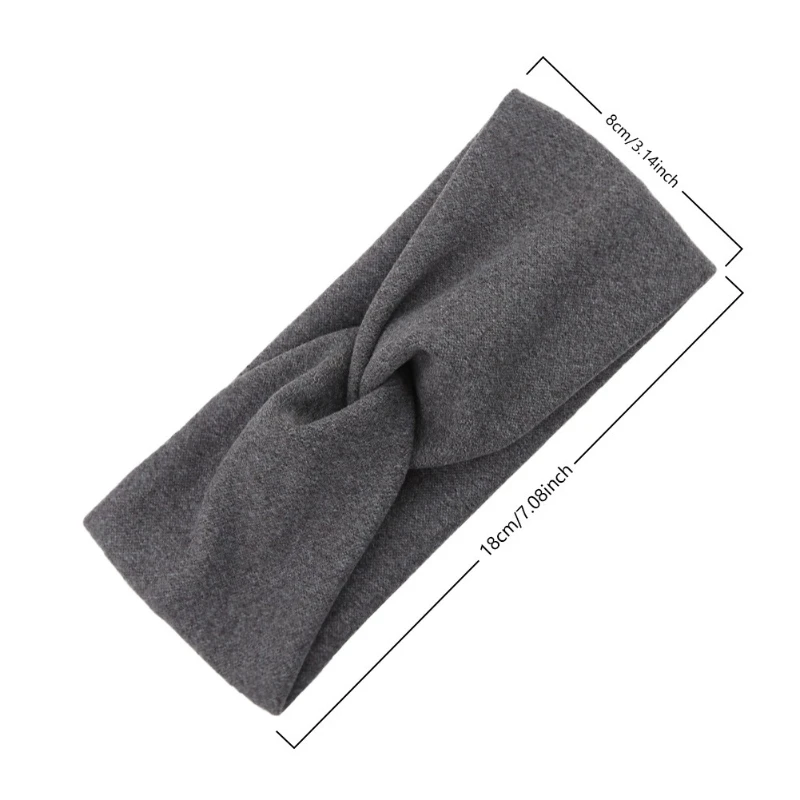 1pc Headband Classic Euro-American Athletic Style Keeps Hair Dry During Face Washing Multiple Colors Available