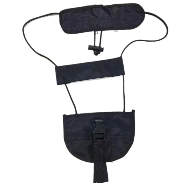 Luggage Lash Belt Travel Tied Black Durable Nylon Cargo Tie Down Strap with Cam Buckle Travel Kits Outdoor Camping Tool