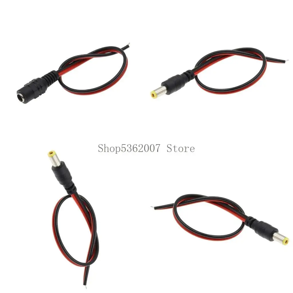 5.5x2.1mm Cord Compatibles 12V Power Devices Power Cord 40JB