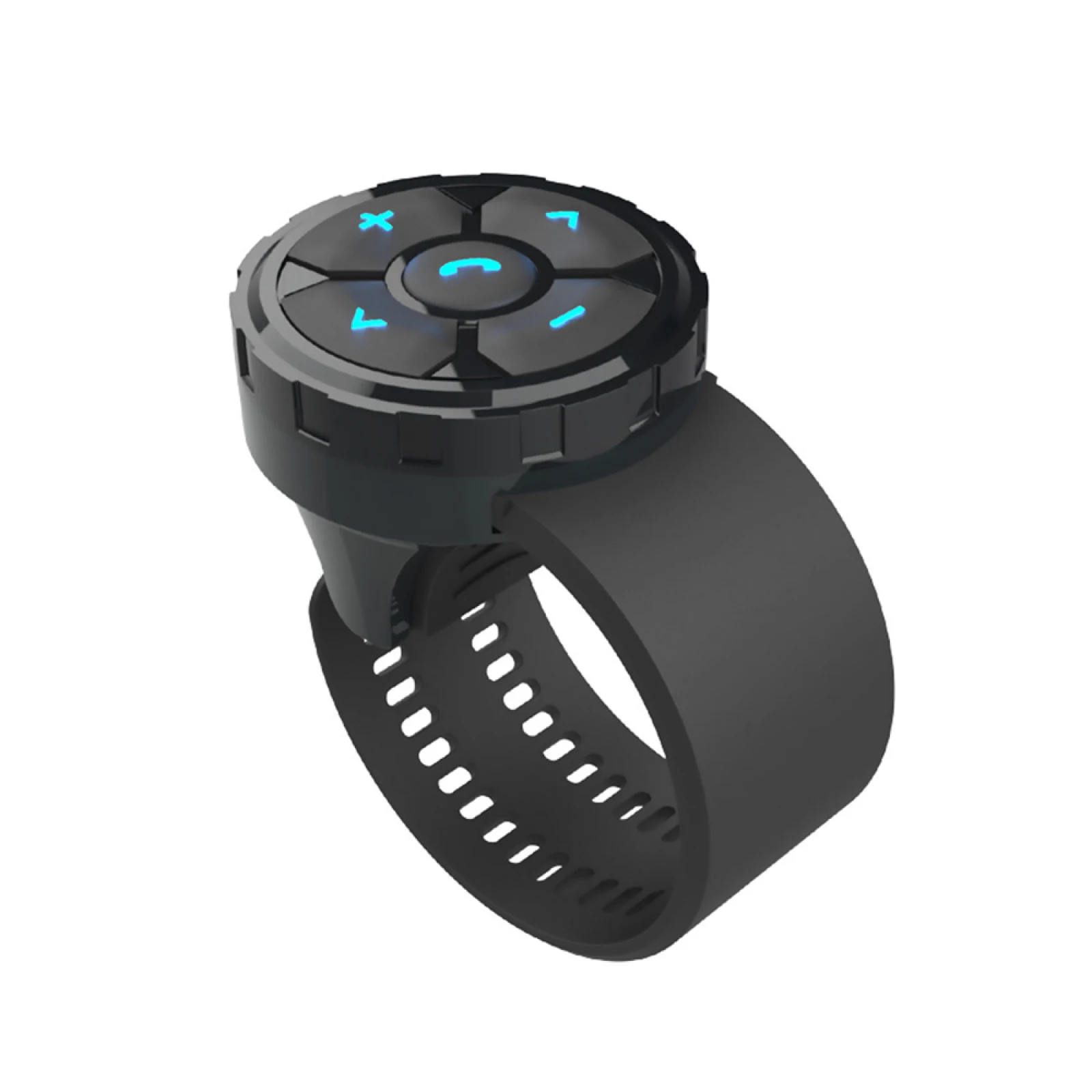 

Bluetooth Remote Control Wireless Media Button Car Motorcycle Helmet Headset Bike Handlebar Car Wheel Wheel Controller