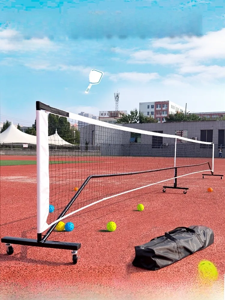 filet-de-pickleball-portable-pour-interieur-et-exterieur-cadre-de-filet-de-tennis-mobile-equipement-d'entrainement-sportif-et-de-fitness-iykenmail-peak-ball