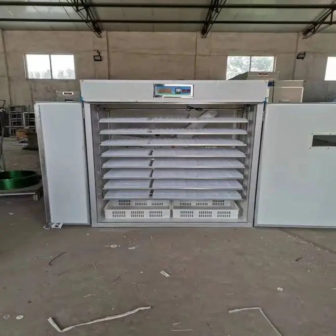 Fully Automatic 2112 Egg Incubator for Sale