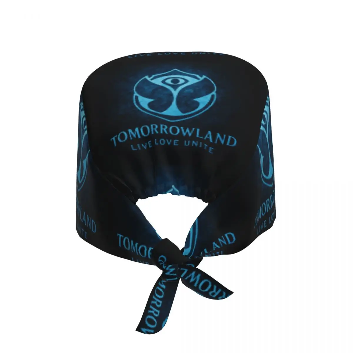 Adjustable Tomorrowland Electronic Dance Festival Working Hat Men Women Scrub Caps Scrub Nursing Doctor Surgeon Cap for Dentist