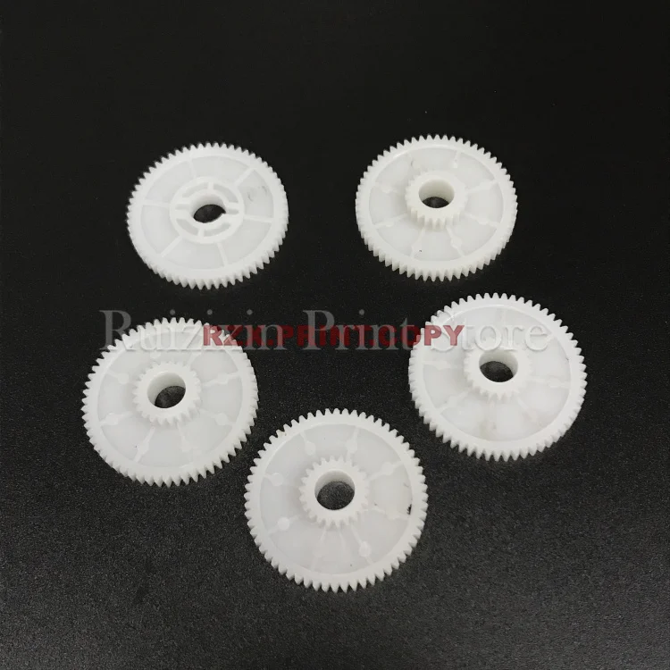 

FS6-0105-000 Веб-шестерня для очистки фьюзера для Canon 5000 6000 5020 6020, запасные части для чистящего принта, копировального аппарата